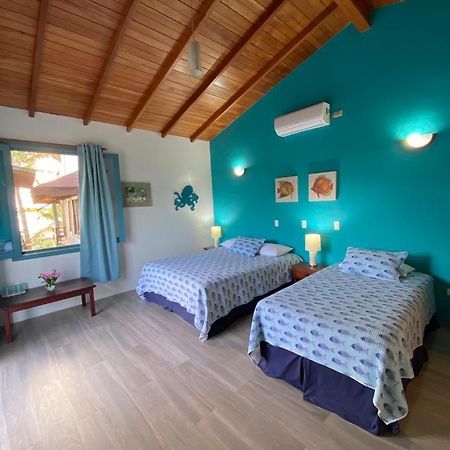 The Isabela Beach House Puerto Villamil Exteriér fotografie