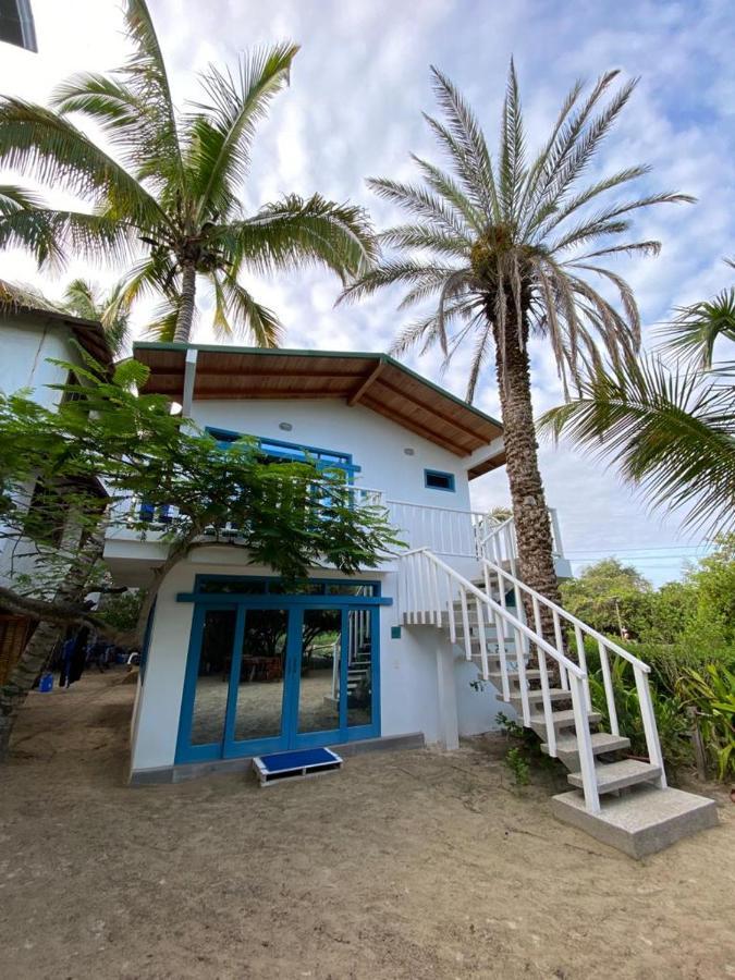 The Isabela Beach House Puerto Villamil Exteriér fotografie