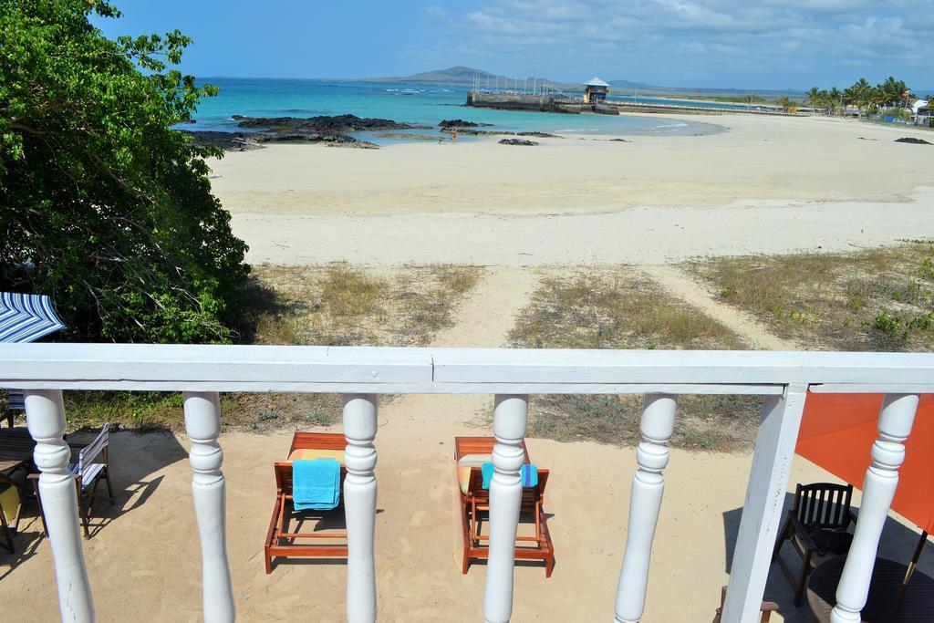 The Isabela Beach House Puerto Villamil Pokoj fotografie