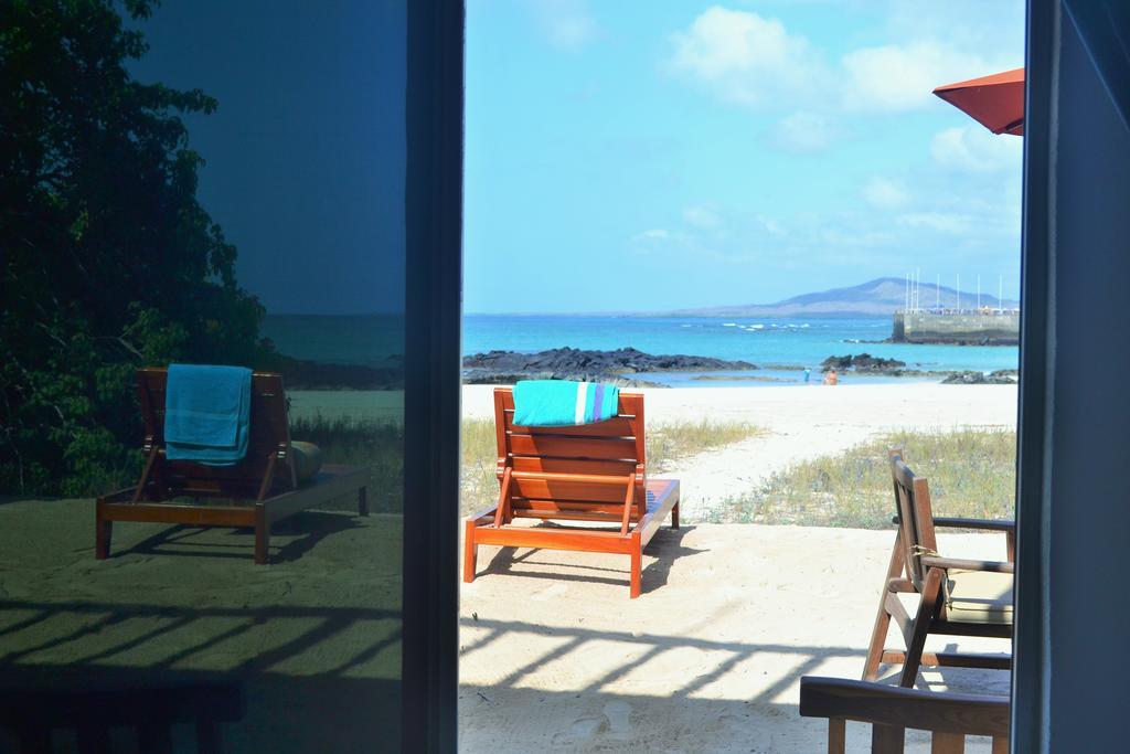 The Isabela Beach House Puerto Villamil Pokoj fotografie