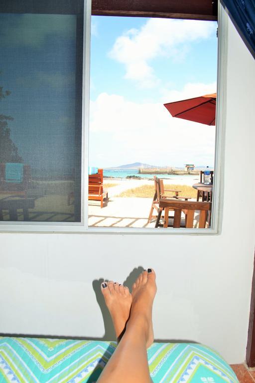 The Isabela Beach House Puerto Villamil Pokoj fotografie