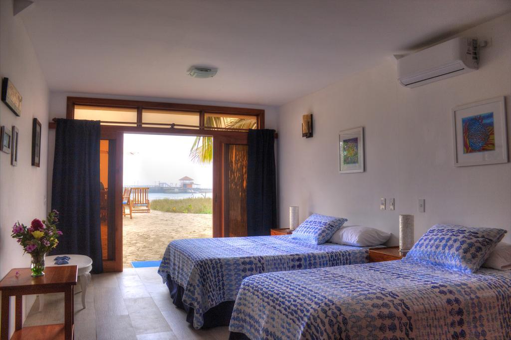 The Isabela Beach House Puerto Villamil Exteriér fotografie