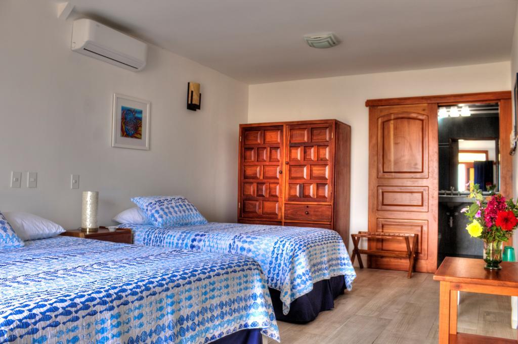 The Isabela Beach House Puerto Villamil Exteriér fotografie