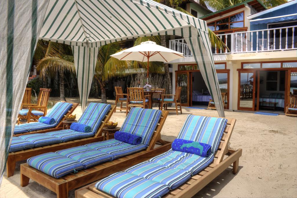 The Isabela Beach House Puerto Villamil Exteriér fotografie
