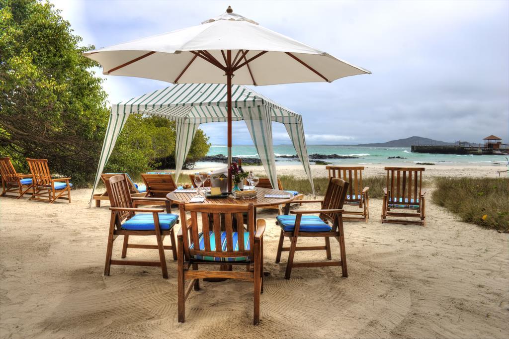 The Isabela Beach House Puerto Villamil Exteriér fotografie