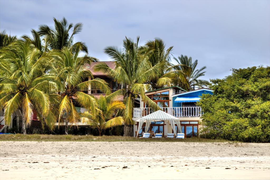 The Isabela Beach House Puerto Villamil Exteriér fotografie