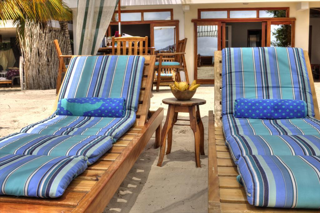 The Isabela Beach House Puerto Villamil Exteriér fotografie