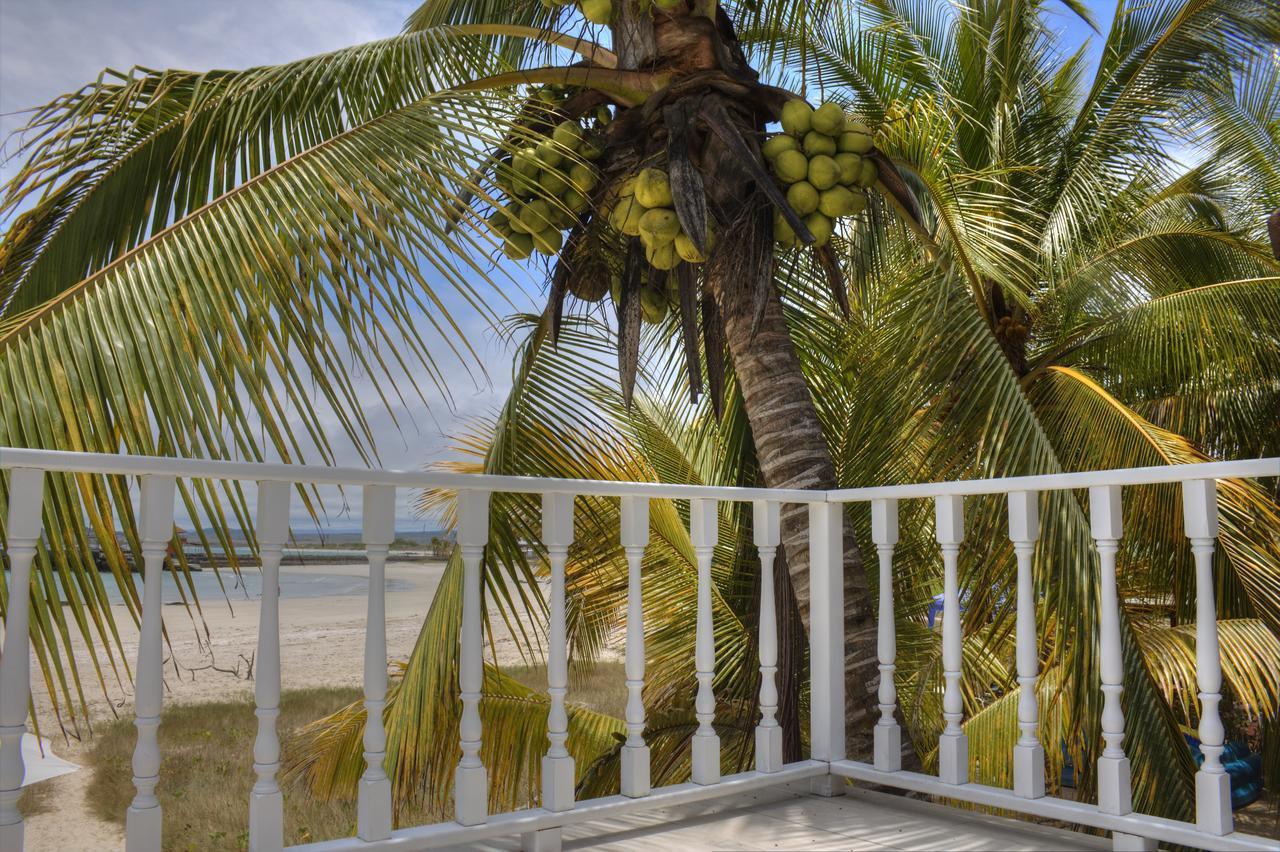 The Isabela Beach House Puerto Villamil Exteriér fotografie