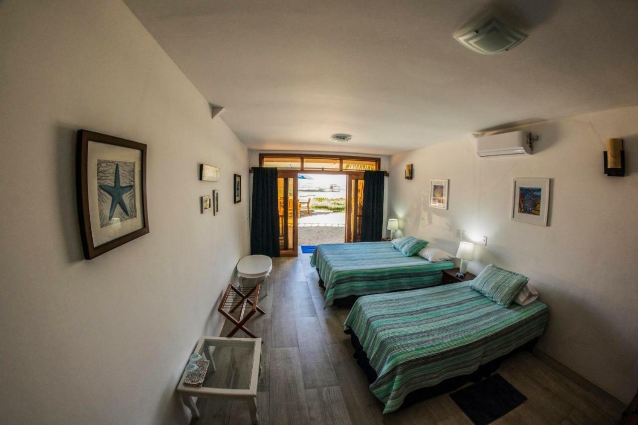 The Isabela Beach House Puerto Villamil Exteriér fotografie
