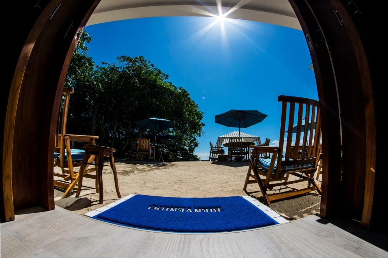 The Isabela Beach House Puerto Villamil Exteriér fotografie