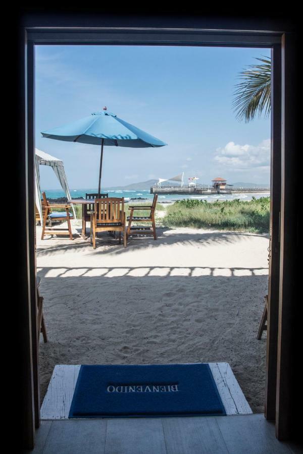 The Isabela Beach House Puerto Villamil Exteriér fotografie